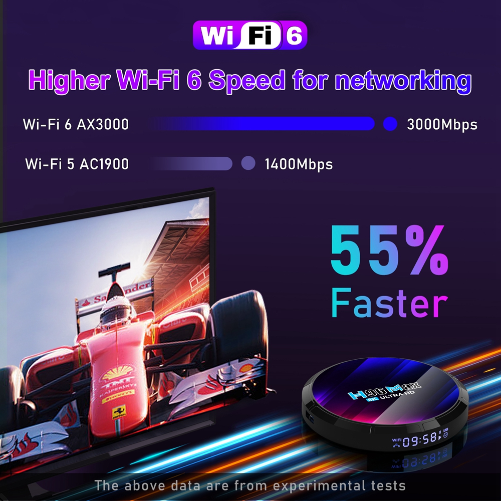 H96MAXAndroid130RK3528QuadCoreTVBox216GBDualWIFI6Bluetooth50SetTopBox8KH265ScreenCast3000Mps-1985254-6