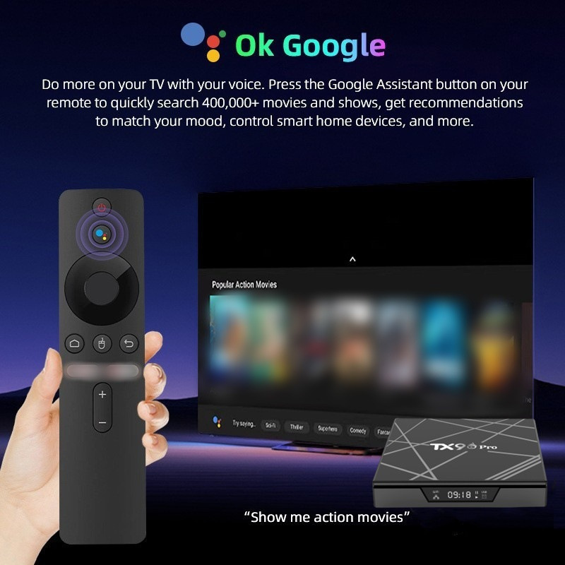 TX90PRO28GAndroid13TVBoxAllwinnerH6166KUHDDualBand24G5GWiFibluetooth-CompatibleMediaPlayerTVReceiver-2015214-2