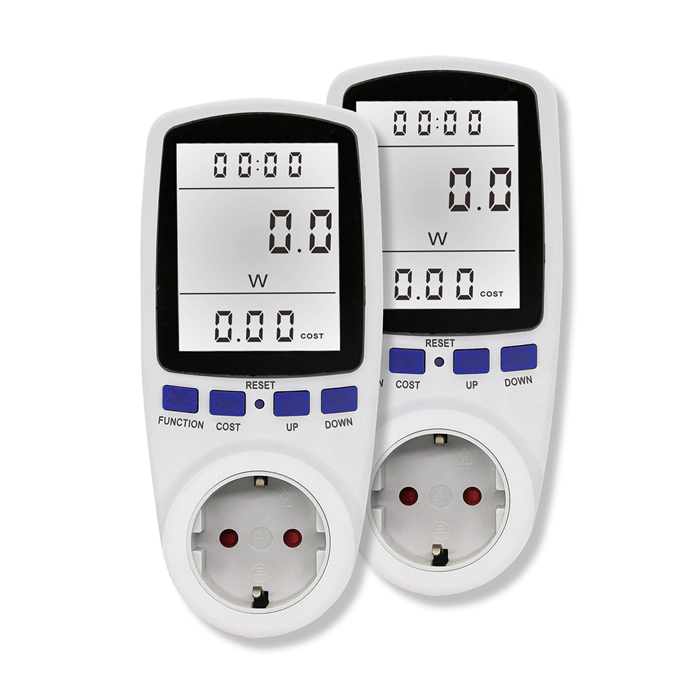 EUPlugDigitalPowerMeterSocket230V16AEnergyConsumptionElectricityMeteringMonitor-1978990-2