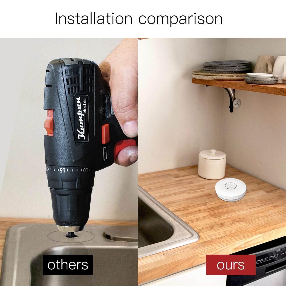MoesHouseWirelessSocketSelf-poweredAirSwitchFoodResiduesGarbageDisposalAppliancesFanTV10ARemoteContr-1835972-13